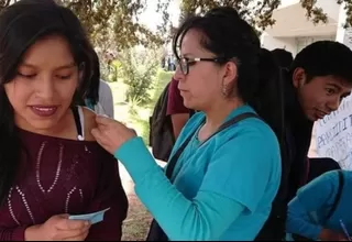 Aumento de casos de papera en el Cusco alarma a la población