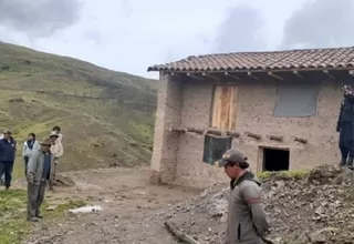 Cusco: Un muerto y dos heridos por la caída de un rayo