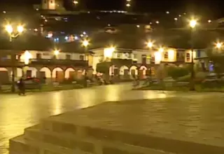 Cusco: Culmina paro luego de tregua entre dirigentes y gobierno