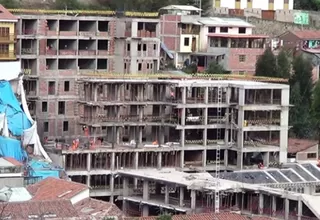 Inmobiliaria fue multada con S/ 4,5 millones por construir en zona protegida de Cusco