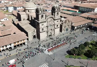 Cusco será sede de la Cumbre APEC 2024 en Perú, informó presidenta Boluarte