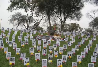 CVR: Registro Nacional de Personas Desaparecidas iniciará en 100 días