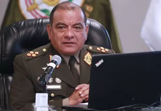Dan por concluido el nombramiento del general César Astudillo como jefe del CC.FF.AA