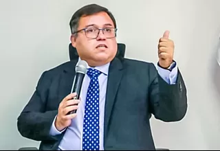 Daniel Soria tras ser suspendido como procurador general del Estado: "Es un proceso insostenible"