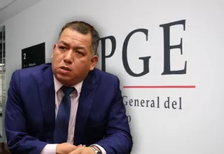 Darwin Espinoza: Procuraduría solicitó inicio de diligencias preliminares contra congresista