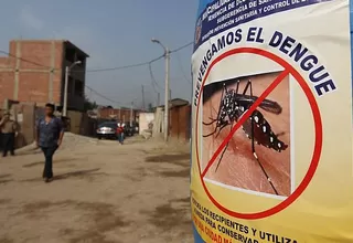 Tumbes y Zarumilla en emergencia sanitaria a por dengue y chikungunya