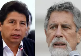 Declaran improcedentes denuncias constitucionales contra Pedro Castillo y Francisco Sagasti
