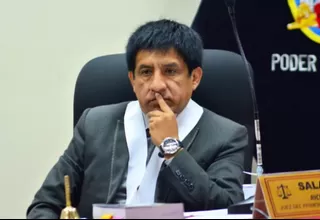 Abogado de los Humala-Heredia presentó recusación contra juez Concepción Carhuancho