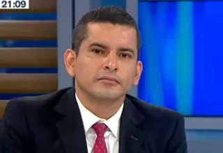 Defensa legal del congresista Luis Cordero: "Se le realizó un linchamiento mediático"