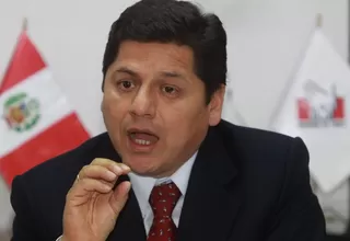 Defensoría pide al CNM anular decisión sobre consejero Quispe Pariona