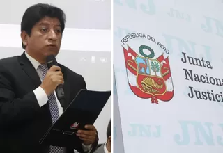 Defensor del Pueblo propone que postulantes aprobados a la JNJ puedan asumir el cargo de miembros plenos