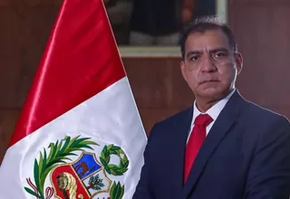Defensoría del Pueblo considera "insostenible" que Barranzuela continúe en el cargo
