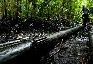 Defensoría: Exigimos estrategia contra derrames de crudo en la Amazonía peruana