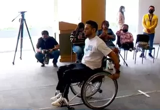 Defensoría del Pueblo insta a eliminar discriminación hacia personas con discapacidad 
