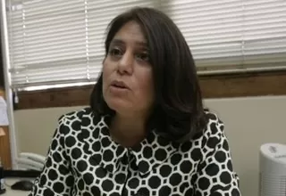 Delia Muñoz: "Fue un discurso de un líder violentista"