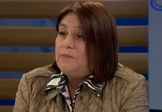 Delia Muñoz: "Me siento capacitada para asumir altos cargos"