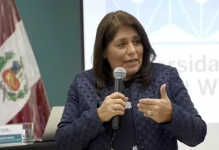Delia Muñoz: No he pedido desistir de la demanda competencial