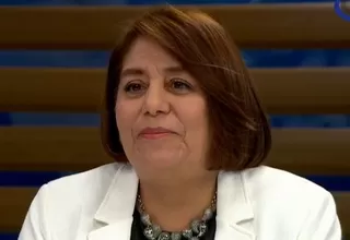 Delia Muñoz: Se justificaría el relevo de la procuradora