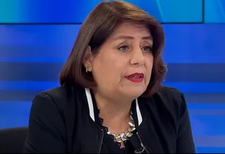 Delia Muñoz sobre elección de defensor del Pueblo: "Es una elección política, no de conocimientos"