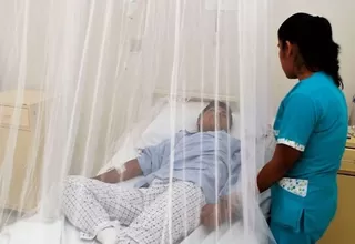 Dengue en Lima: San Juan de Miraflores y Villa María del Triunfo tienen la mayoría de casos