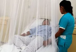 Dengue en Perú: Casos acumulados a nivel nacional son 89 654