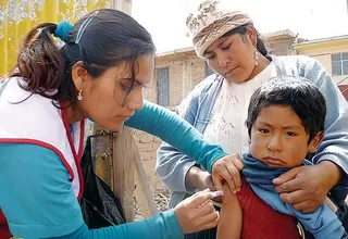 Denuncian que farmacéuticas experimentan con más de 3 mil niños peruanos