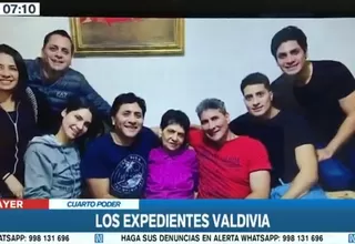 Crimen en Lince: Los expedientes de la familia Valdivia