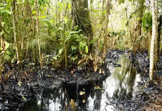Autoridades peruanas se mantienen en alerta ante derrame de petróleo en Ecuador
