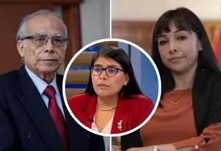 Derrame de petróleo en Ventanilla: Recomiendan investigar a Aníbal Torres y Mirtha Vásquez