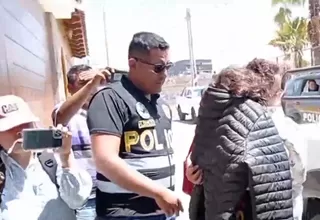 Desarticulan red de corrupción en Tacna: Operativo contra las coimas por licencias de conducir