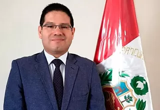 Designan a Javier Pacheco como responsable interino de la Procuraduría Anticorrupción