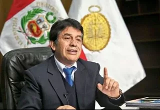 Tomás Gálvez fue designado a Fiscalía suprema en lo contencioso administrativo