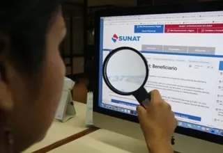 Devolución de impuestos: Tres sencillos pasos para registrar tu cuenta bancaria en Sunat