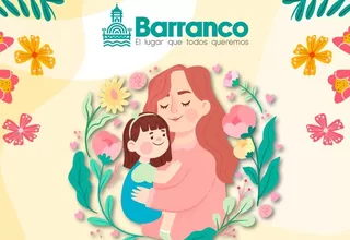 Día de la Madre: Municipalidad de Barranco organiza bailetón, feria de salud y concierto en vivo