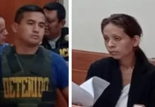 Dictan siete meses de prisión preventiva contra padres de bebé apuñalado en Iquitos