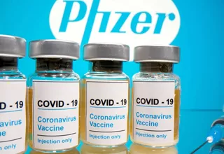 Digemid aprobó uso de vacuna Pfizer en menores de 12 a 15 años