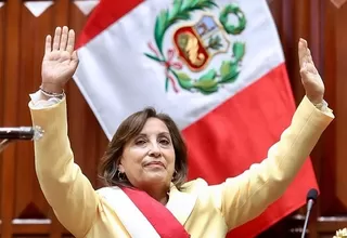Dina Boluarte: 84% de peruanos desaprueba gestión de la mandataria