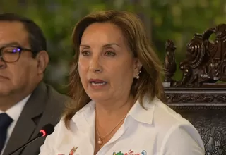 Dina Boluarte: Bancada Unidad y Diálogo anunció que votará en contra de la autorización de viaje de la presidenta