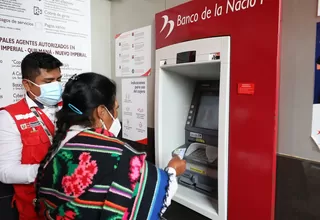 Dina Boluarte: "Bono Yanapay Perú ya se entregó a más de 9 millones de beneficiarios"