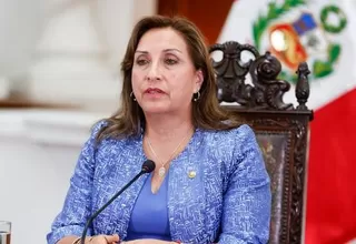 Dina Boluarte: Congresistas de izquierda presentan moción de vacancia presidencial