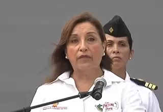 Dina Boluarte a gobernadores: Debemos unir esfuerzos para afrontar el mayor desafío de nuestras gestiones