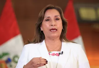 Dina Boluarte: "He dispuesto el retiro definitivo del embajador peruano en México"