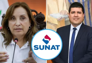 Dina Boluarte: Jefe de Sunat indicó que no se programó acción de control de patrimonio de la presidenta