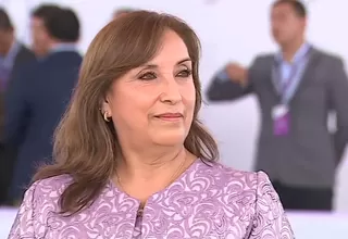 Dina Boluarte a López Obrador: "Mucha ignorancia para tanta inteligencia de un pueblo mexicano"