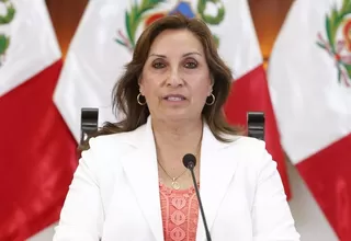 Dina Boluarte: Ministerio Público cita a presidenta de la República por muertes en protestas