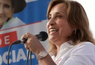 Dina Boluarte: Perú Libre presentó moción de vacancia contra la presidenta por permanente incapacidad moral