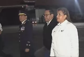 Dina Boluarte: Presidenta inició viaje oficial a Alemania, Italia y el Vaticano