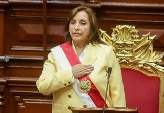 Dina Boluarte: Se espera juramentación de Consejo de Ministros 