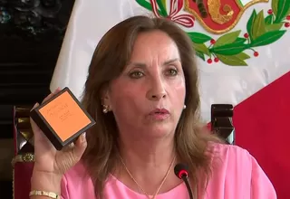 Dina Boluarte: Yanbal responde a la presidenta tras mención sobre sus joyas
