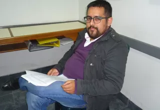 Director de Movimiento Homosexual de Lima denuncia discriminación en un bar